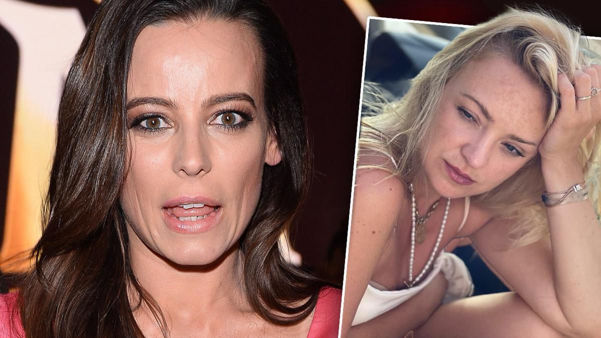 Anna Mucha komentuje słowa Barbary Kurdej-Szatan