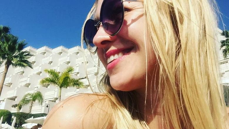 Barbara Kurdej-Szatan pozuje w seksownym stroju