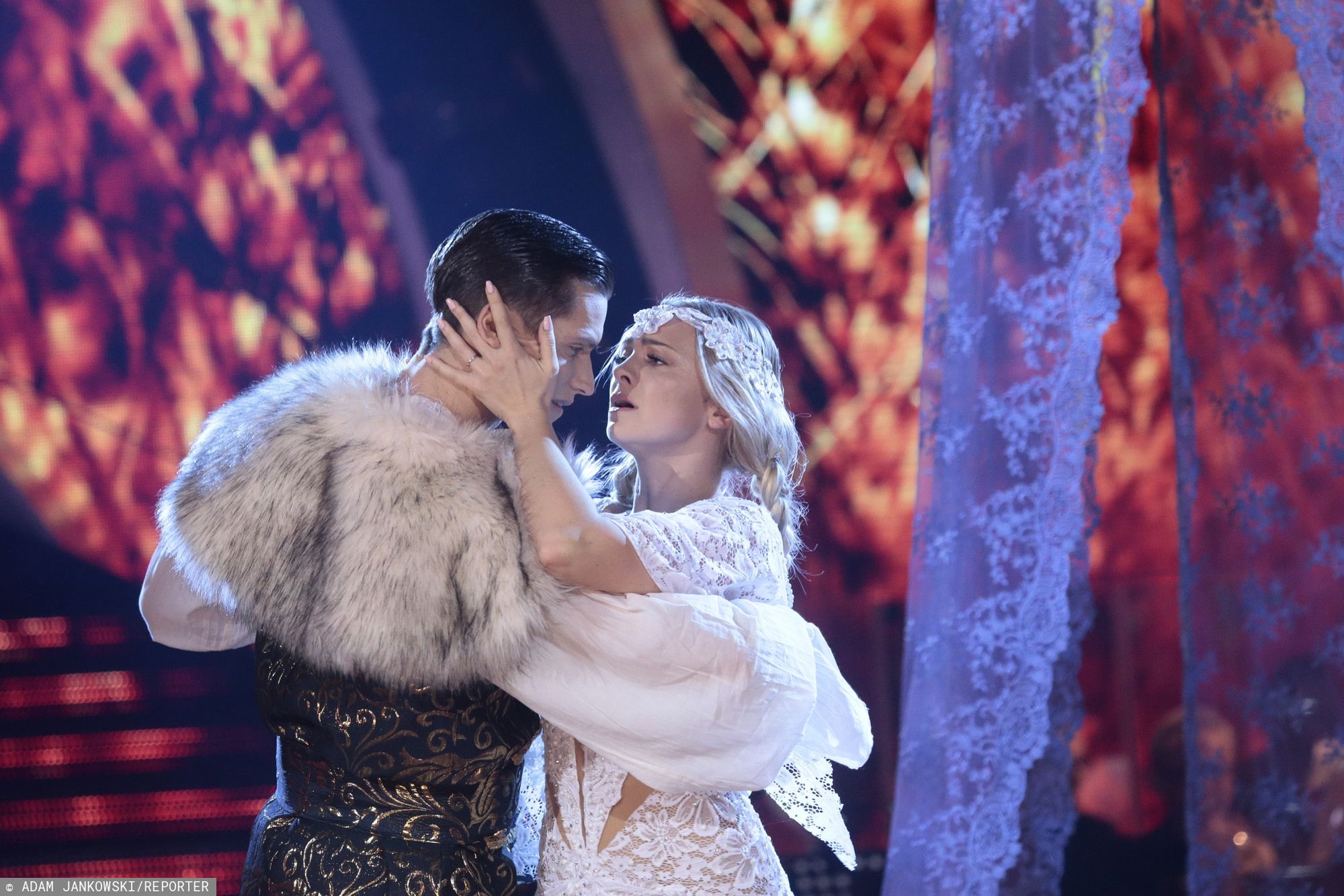Barbara Kurdej-Szatan była finalistką "Tańca z Gwiazdami"