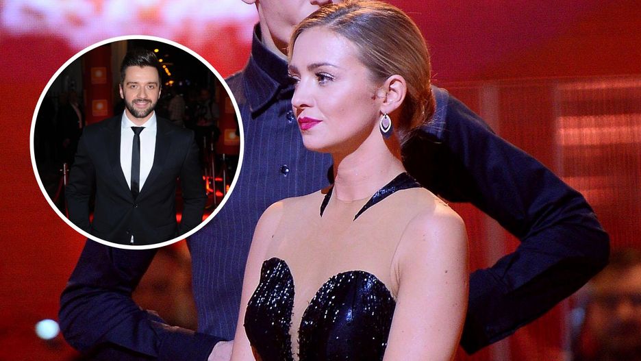 Barbara Kurdej-Szatan i Rafał Szatan