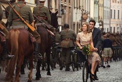 Tomasz Kot o serialu "Świat w ogniu: Początki". Praca w produkcji BBC od kuchni