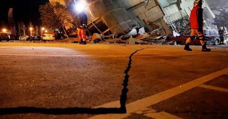 Silne trzęsienie ziemi w Rosji. Po nim może nadejść tsunami