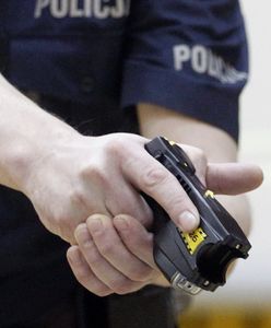 Policjanci skazani za torturowanie zatrzymanych paralizatorem. Wyrok jest prawomocny