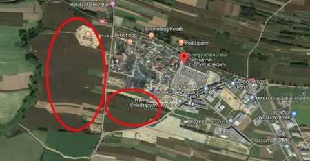 Energylandia wciąż rośnie. Wejdzie na teren sąsiedniej gminy