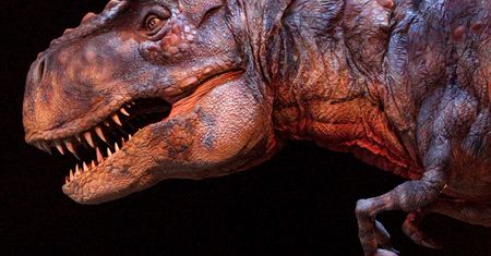 Ani wulkan, ani meteor. Dinozaury zabił brak seksu