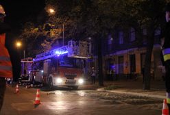 Zawaliła się kamienica w Warszawie. To pustostan przy ul. Wileńskiej 5