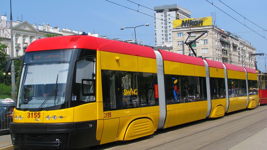 Tramwaje nie pojadą ul. Puławską w Warszawie przez trzy miesiące