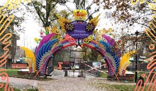 Warszawa. Chiński Festiwal Światła w Forcie Bema rusza bez przeszkód. "Mamy wszystkie zgody"