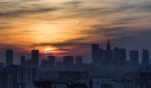 Warszawa. Smog w stolicy. Jakość powietrza we wtorek, 26 listopada 2019