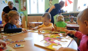 Warszawa. Żłobki będą przyjmować tylko zaszczepione dzieci