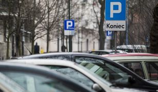 Warszawa. Bezpłatne parkowanie w Warszawie? Jest reakcja rzecznika