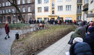 Tłusty Czwartek z gigantycznymi kolejkami... już w środę