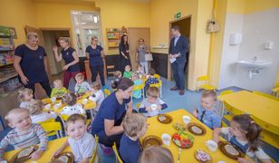 Nowy sposób rekrutacji do żłobków w Warszawie. Prawie 900 wolnych miejsc dla najmłodszych
