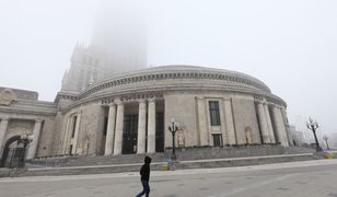 Rekord zimna na Mazowszu. Takiego poranka nie było w stolicy od dawna