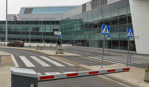 Warszawskie lotnisko Chopina uruchomi specjalne kontrole. Chodzi o koronawirus z Chin