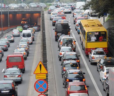 Polscy kierowcy tracą w korkach 3,6 mld zł rocznie