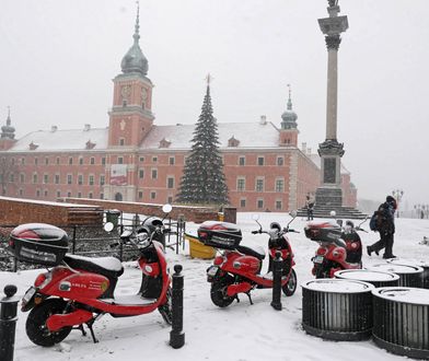 Gwałtowna zmiana pogody. Do Polski wróci zima