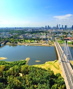 Smog Warszawa – 9 grudnia: dobra jakość powietrza