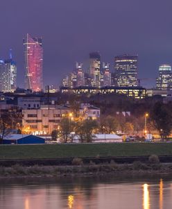 Smog Warszawa - 16 grudnia: dobra jakość powietrza