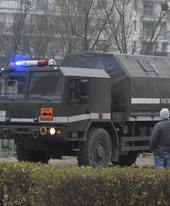 Niewybuch obok szkoły na Woli w Warszawie. Ewakuowano ponad 200 osób