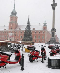 Gwałtowna zmiana pogody. Do Polski wróci zima