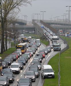 Warszawa częściowo sparaliżowana. Wypadek tramwajów przy Puławskiej - są ranne dzieci