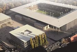Polonia Warszawa z nowym stadionem na 15 tys. osób. Są wyniki konkursu