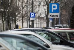 Warszawa. Bezpłatne parkowanie w Warszawie? Jest reakcja rzecznika