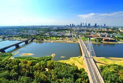 Smog Warszawa – 9 grudnia: dobra jakość powietrza