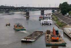 12-latka porwana z nurtem Wisły w Warszawie. Nie żyje