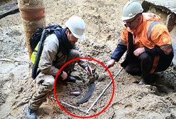 Metro na Bródno. Niezwykłe odkrycie na budowie w Warszawie