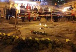 "To był akt rozpaczy". Rozmawialiśmy z sąsiadami mężczyzny, który podpalił się w Warszawie