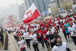 31. Bieg Niepodległości 2019 Warszawa. Sprawdź trasę i dystans tegorocznego biegu z okazji 11 listopada