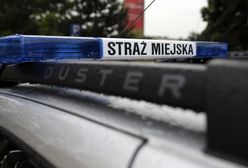 Zaparkowali na zakazie. Skandaliczne zachowanie straży miejskiej