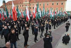 Fala oburzenia po marszu ONR. Narodowców ochraniała policja