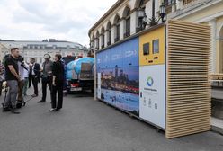 Recyklomaty w Warszawie coraz bardziej kłopotliwe. Zapełniają się błyskawicznie