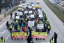 Wschodnia obwodnica Warszawy ma przebiegać przez cmentarz. Służby apelują do proboszcza