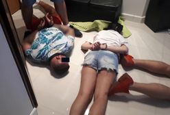 Amfetaminę wartą 160 tys. zł mieszali w misce. Resztę trzymali w słoiku