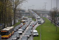 Warszawa częściowo sparaliżowana. Wypadek tramwajów przy Puławskiej - są ranne dzieci