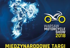 Opisz wymarzoną wycieczkę na motocyklu i wygraj podwójne wejściówki na Warsaw Motorcycle Show!