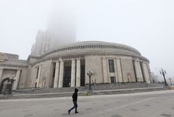 Rekord zimna na Mazowszu. Takiego poranka nie było w stolicy od dawna