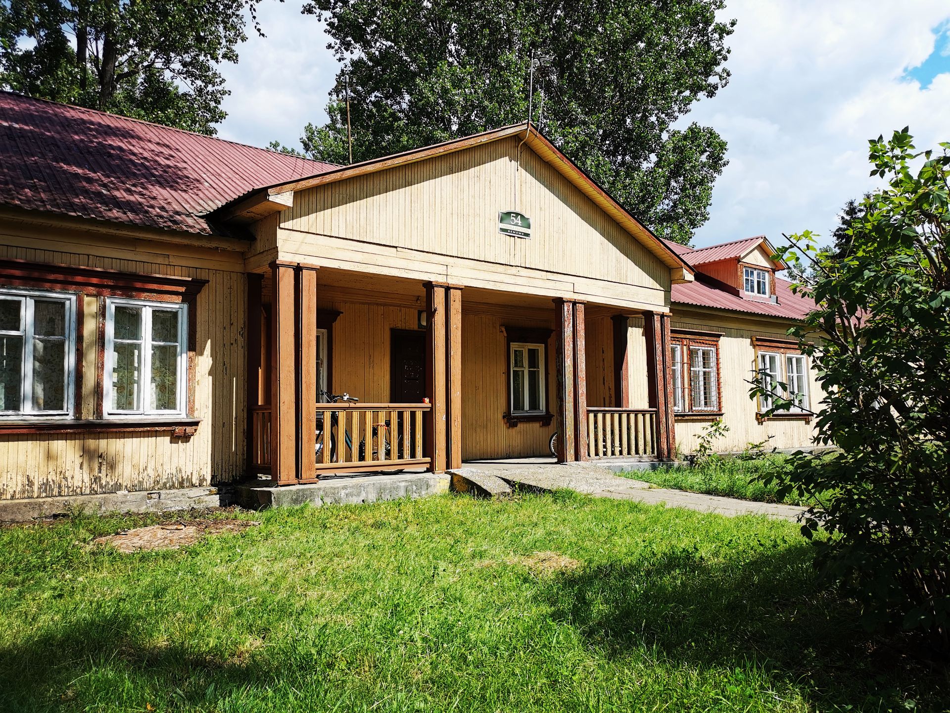 Osiedle Przyjaźń 2020