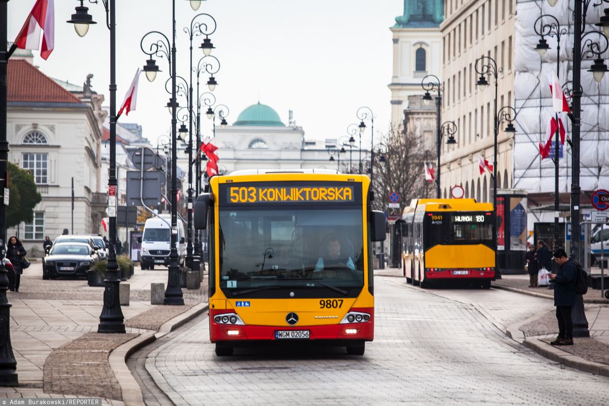 Warszawa. Centrum stolicy nie dla samochodów. Nowy pomysł Rafała Trzaskowskiego