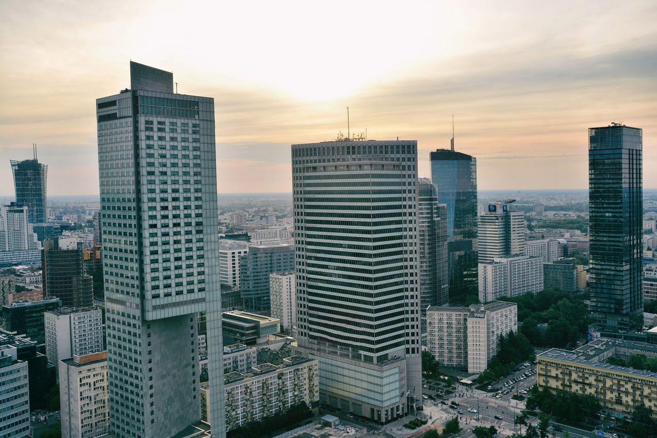 Smog Warszawa - 15 stycznia. Kolejny dzień z czystym powietrzem