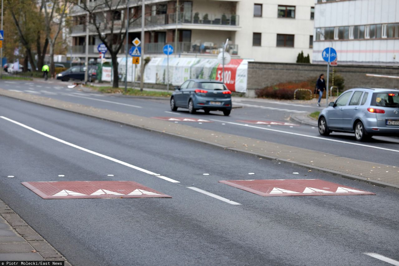 Warszawski ZDM przebuduje Sokratesa po śmiertelnym wypadku na Bielanach. Stracą rowerzyści?