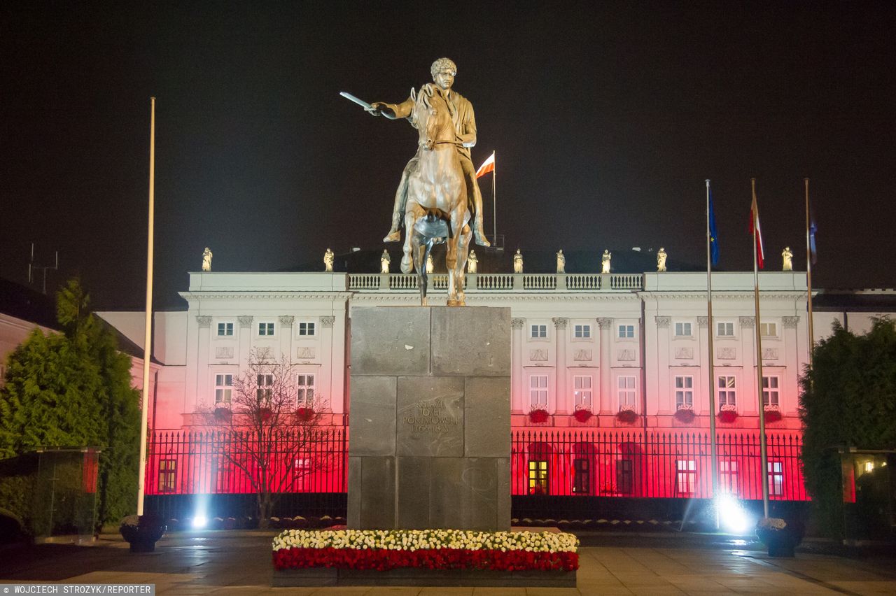 Narodowe Święto Niepodległości w Warszawie. Program oficjalnych obchodów. Marsz Niepodległości