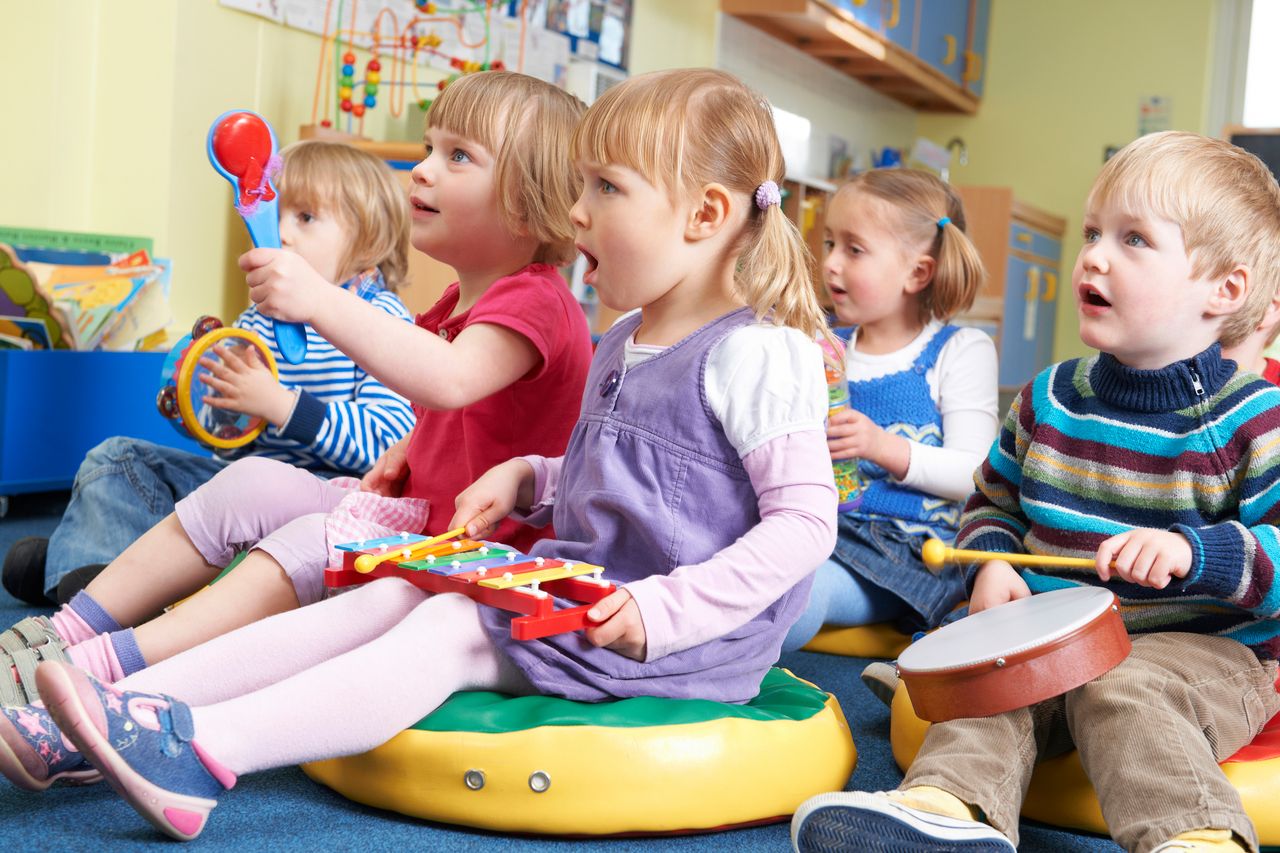 W centrum handlowym powstało przedszkole. Nauczyciele nie chcą w nim pracować 