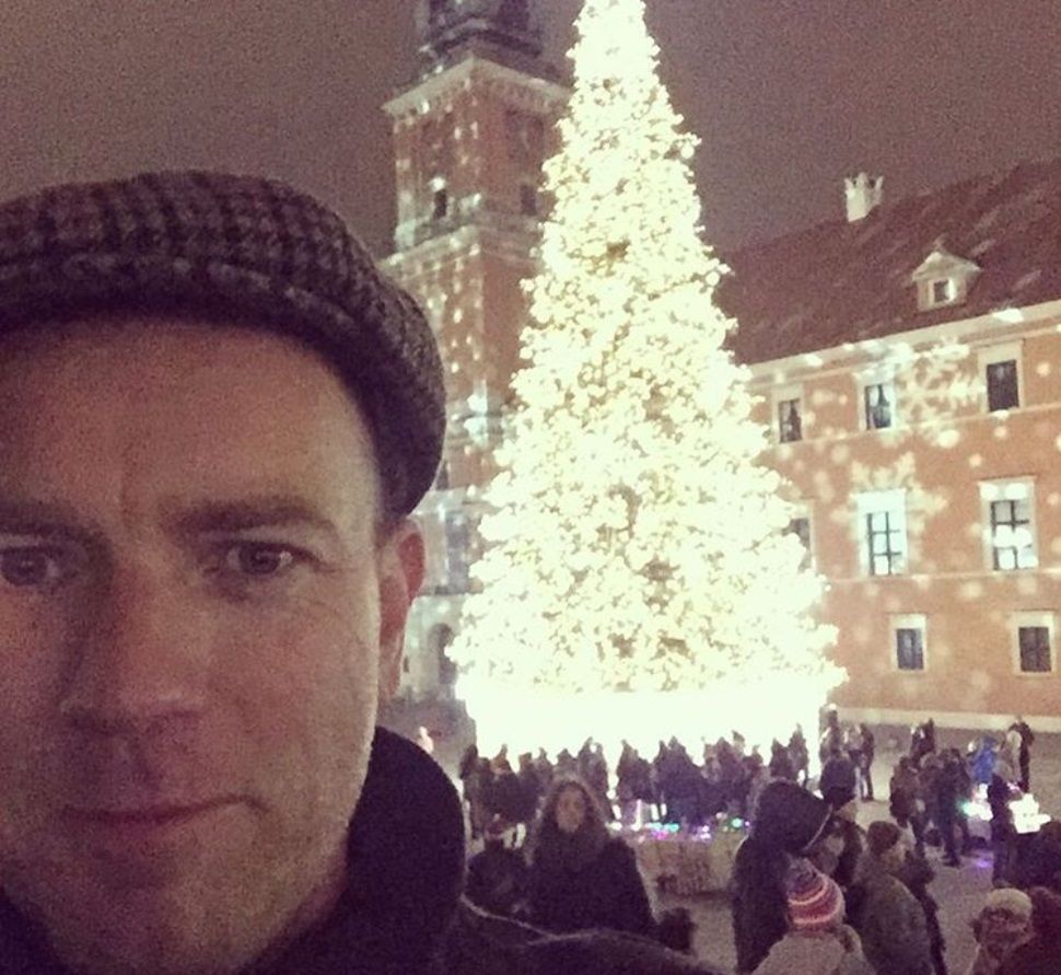 Ewan McGregor podbił serca fanów swoimi zdjęciami z Warszawy. To nie jedyna gwiazda, która ostatnio zachwyciła się Polską