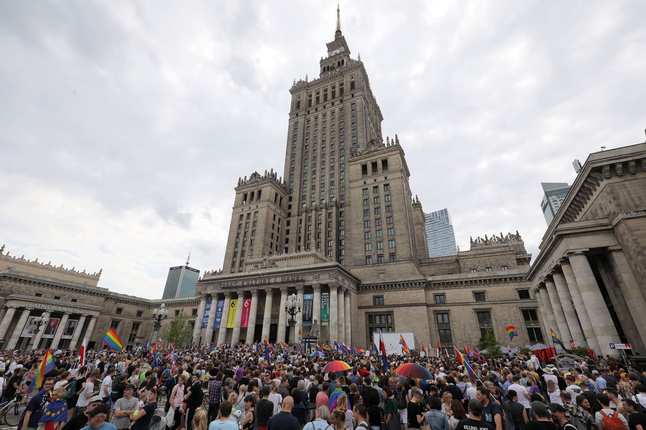 Warszawa na weekend. Sprawdź, co miasto przygotowało na sobotę i niedzielę