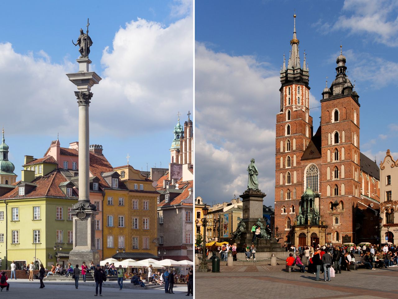 Kto to powiedział: krakus czy warszawiak? 